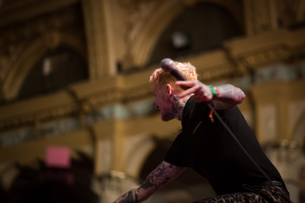 Frank Carter & the Rattlesnakes