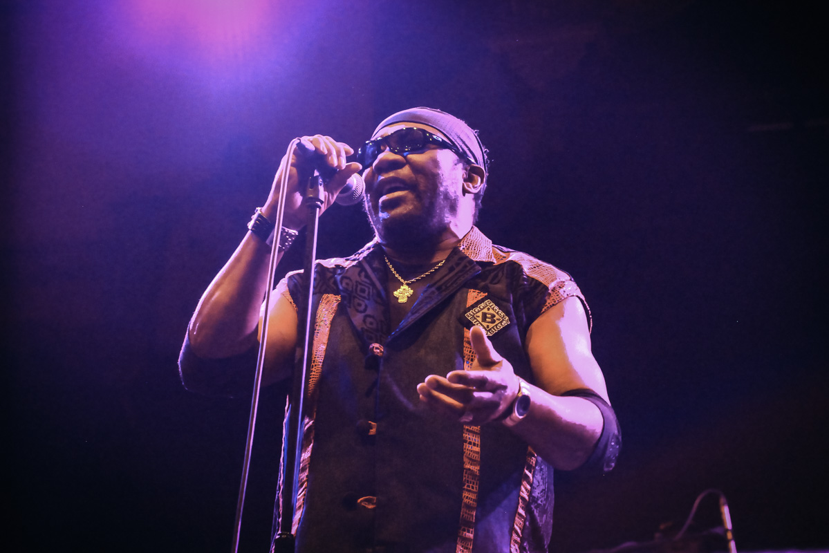 Toots and the Maytals