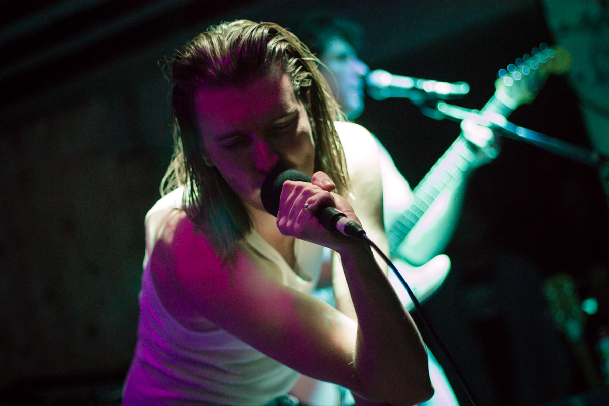 Alex Cameron at Shipping Forecast