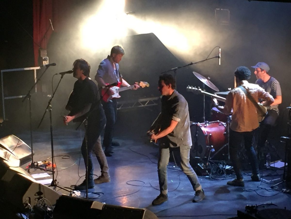 Rolling Blackouts Coastal Fever