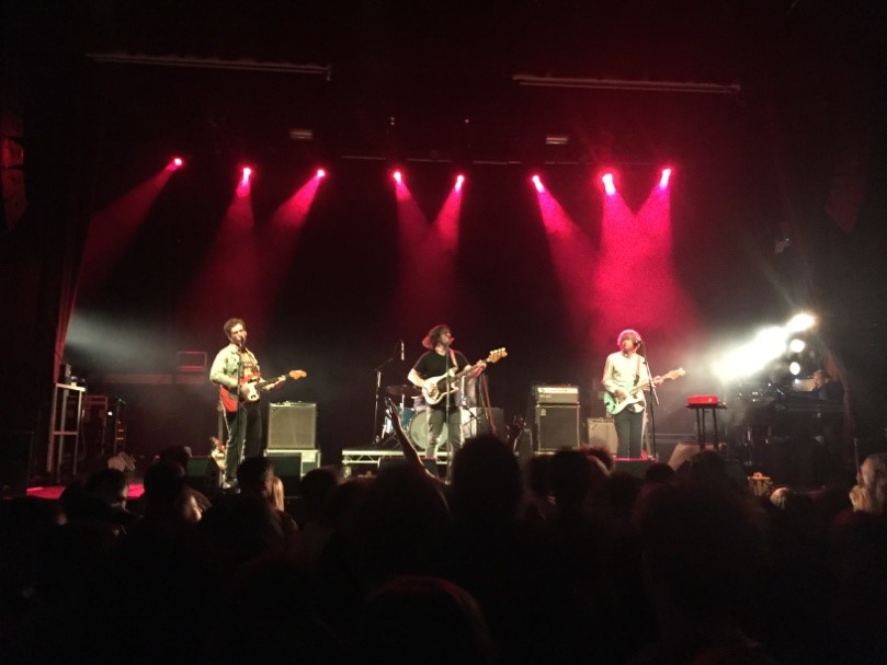 Parquet Courts