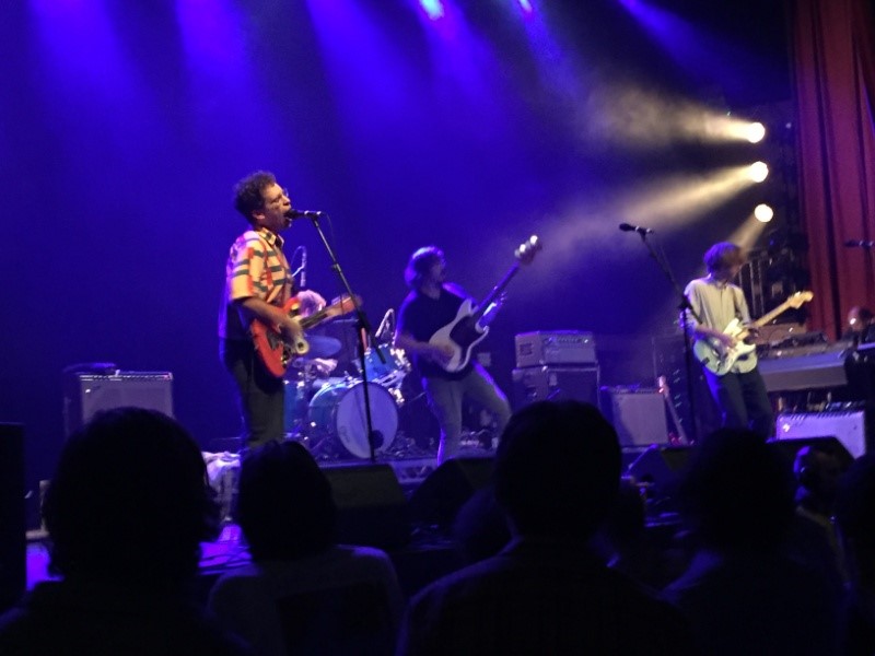 Parquet Courts