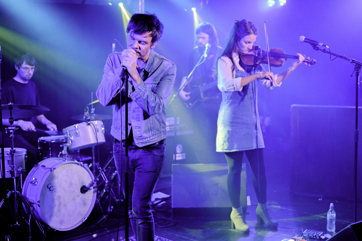 Roddy Woomble