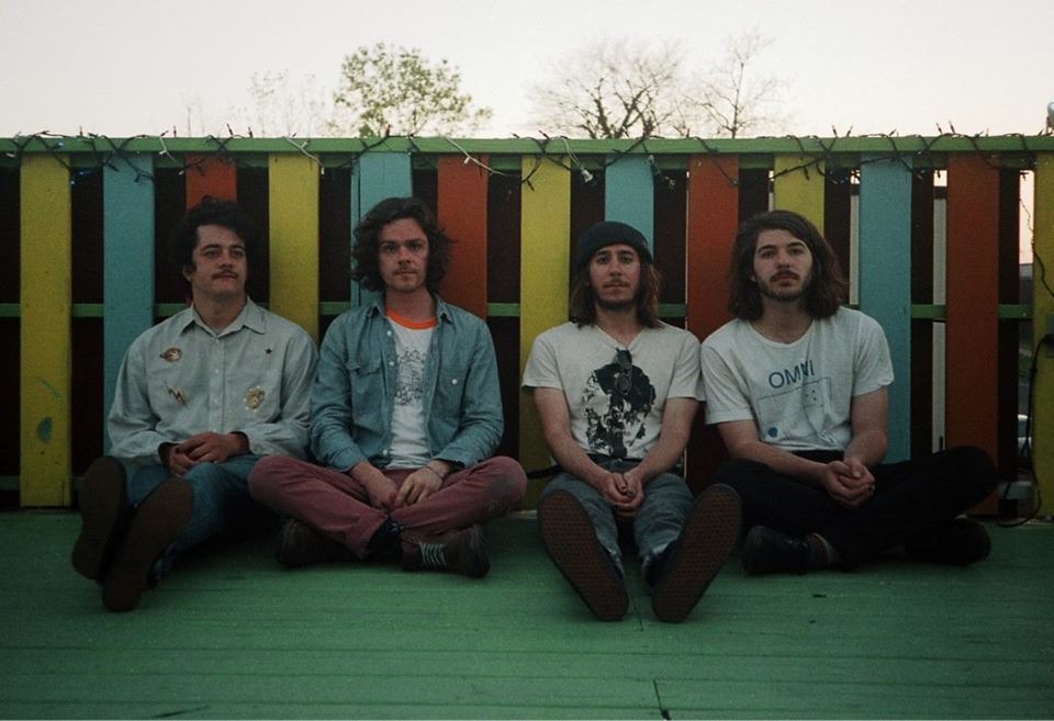 The Districts (credit: Band's facebook)