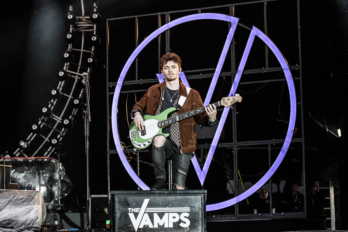 The Vamps