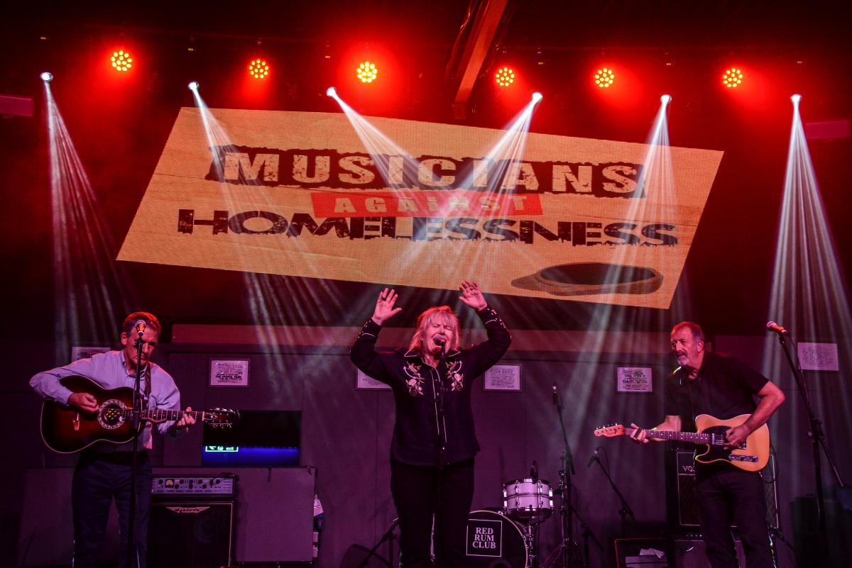 Musicians Against Homelessness