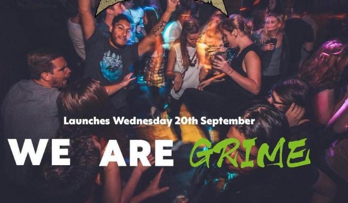 We Are Grime
