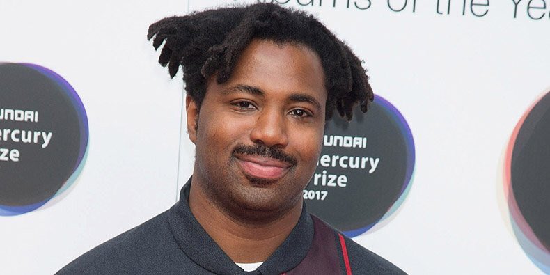 Sampha won the Mercury Prize 2017