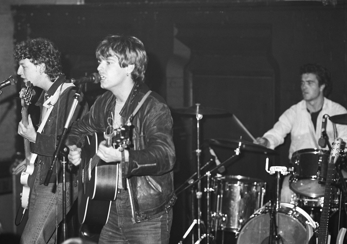 The La's 1987