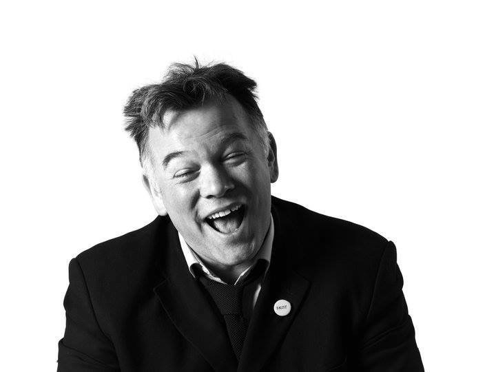 Stewart Lee . Image from artist's Facebook Page