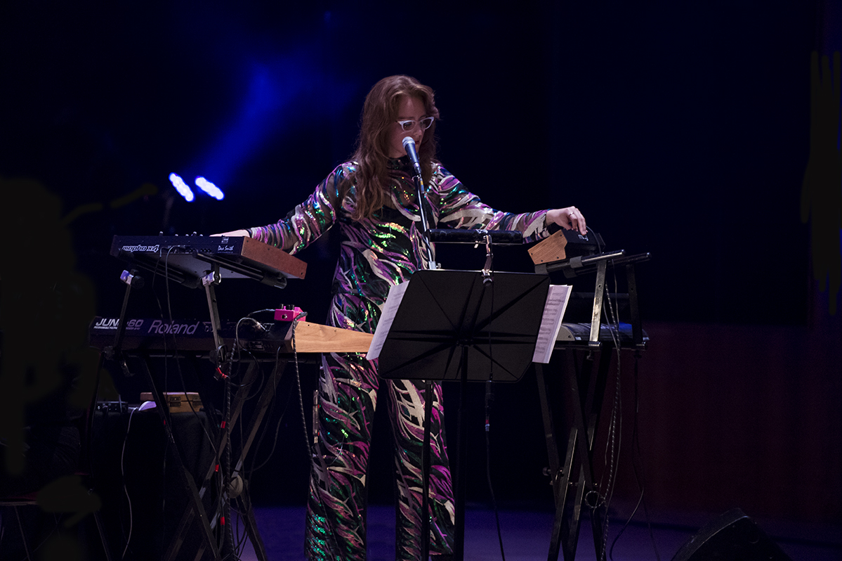 Hannah Peel