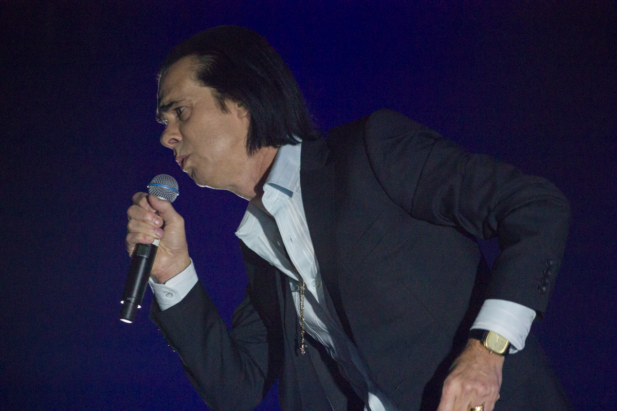 Nick Cave