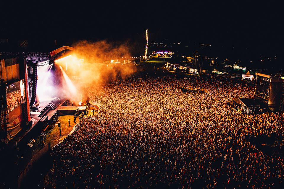 Festival season