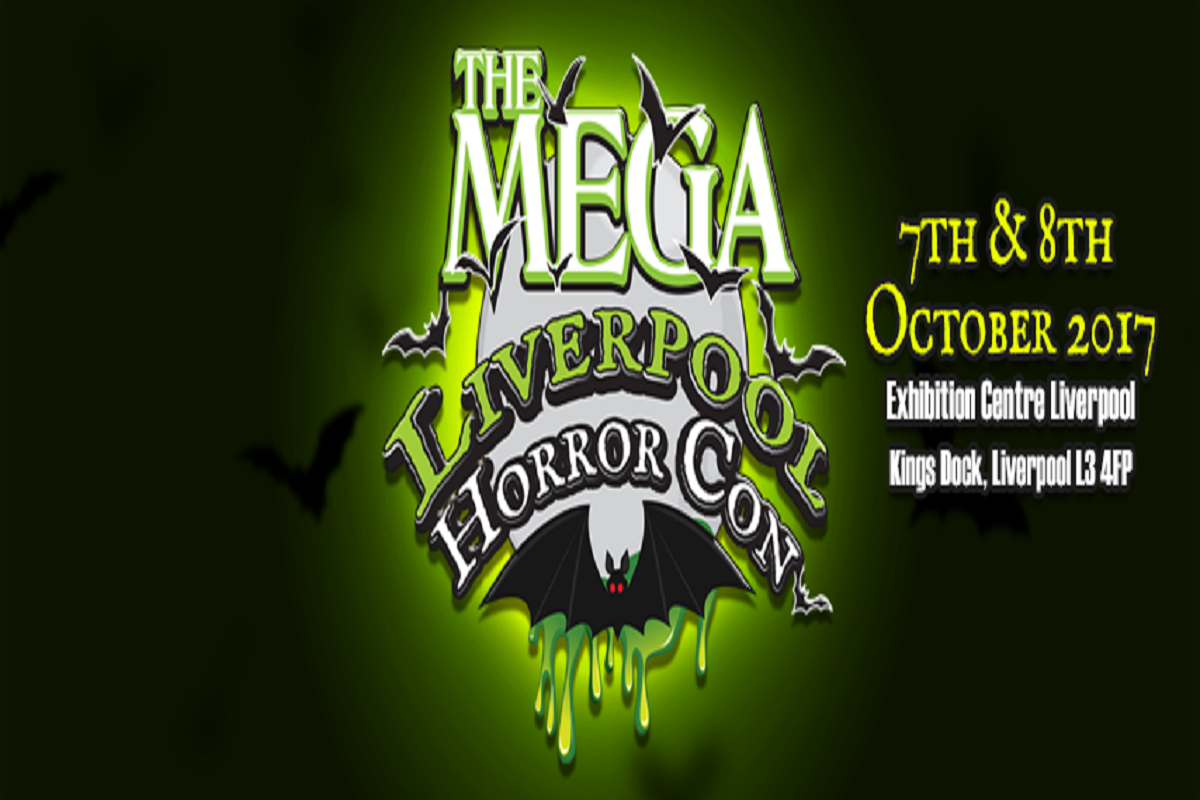 Mega Liverpool Horror Con (Credit: Mega Liverpool Horror Con Facebook page)