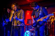 Deep Cuts Christmas Carnage comes to Jacaranda Records Phase One featuring RongoRongo