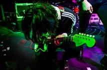 Sheafs, The Jjohns, Himalayas, The Mono LPs: The Zanzibar Club, Liverpool