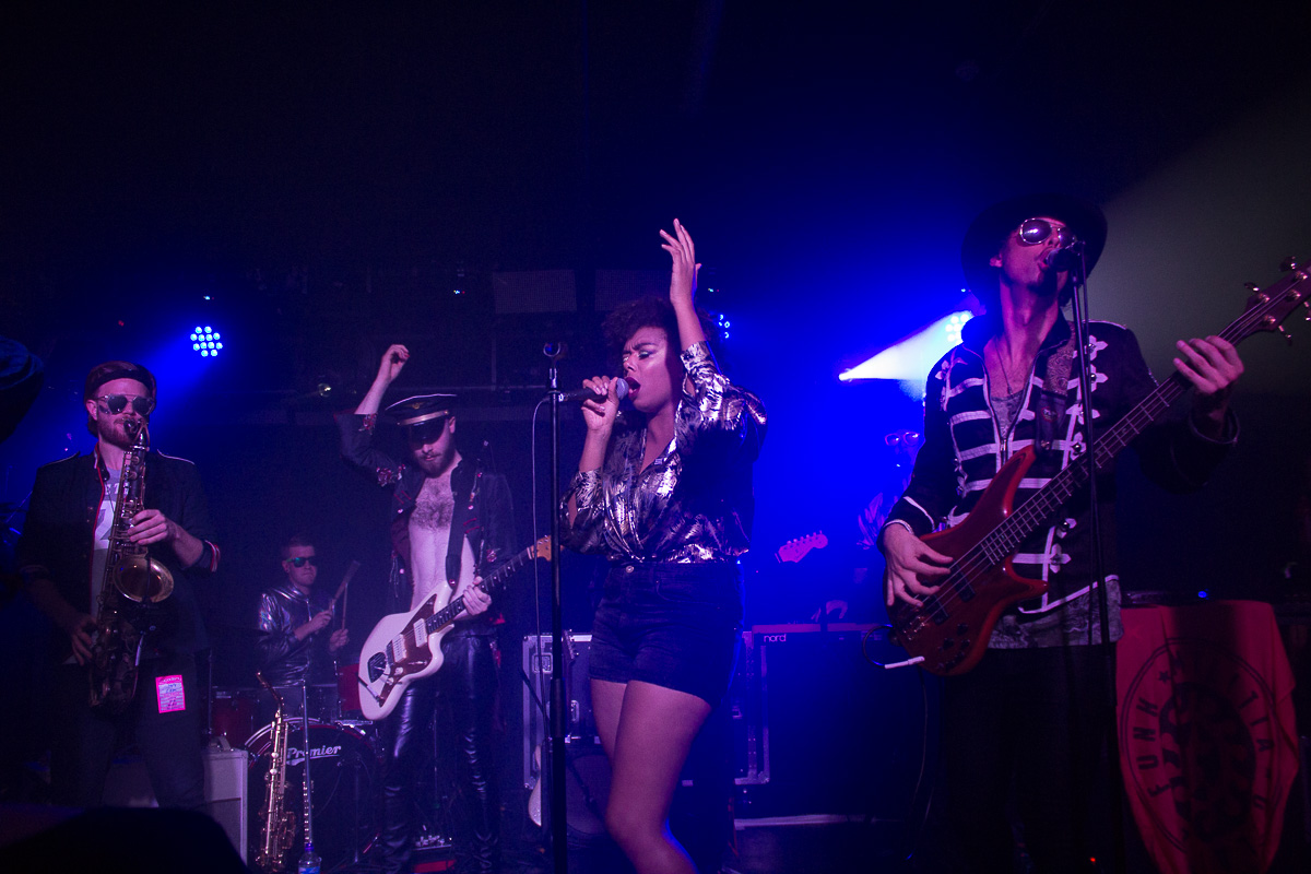Galactic Funk Militia