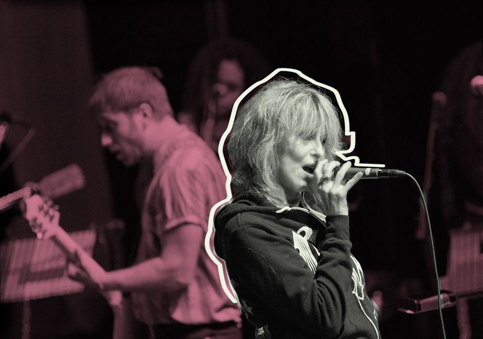Pretenders (taken from artists official Facebook)