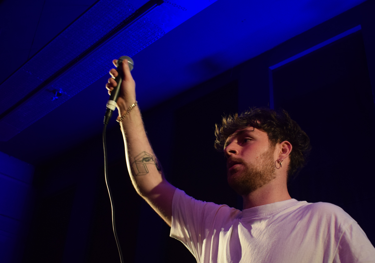 Tom Grennan