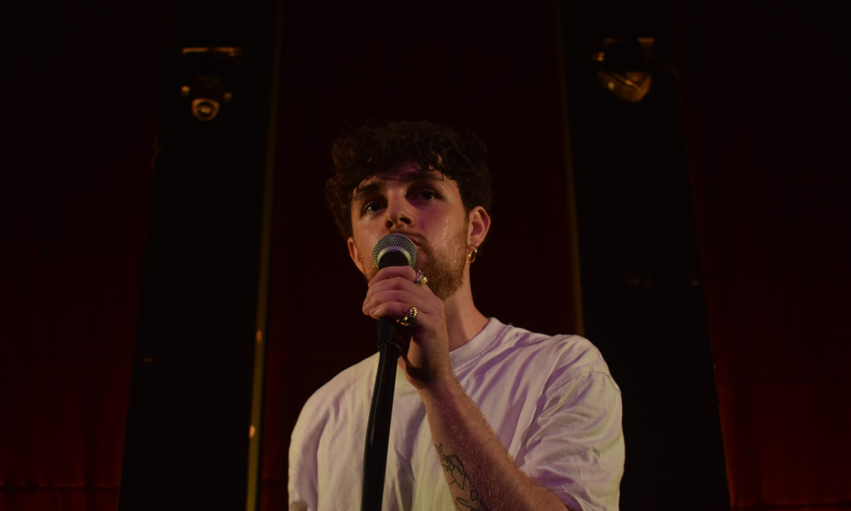 Tom Grennan