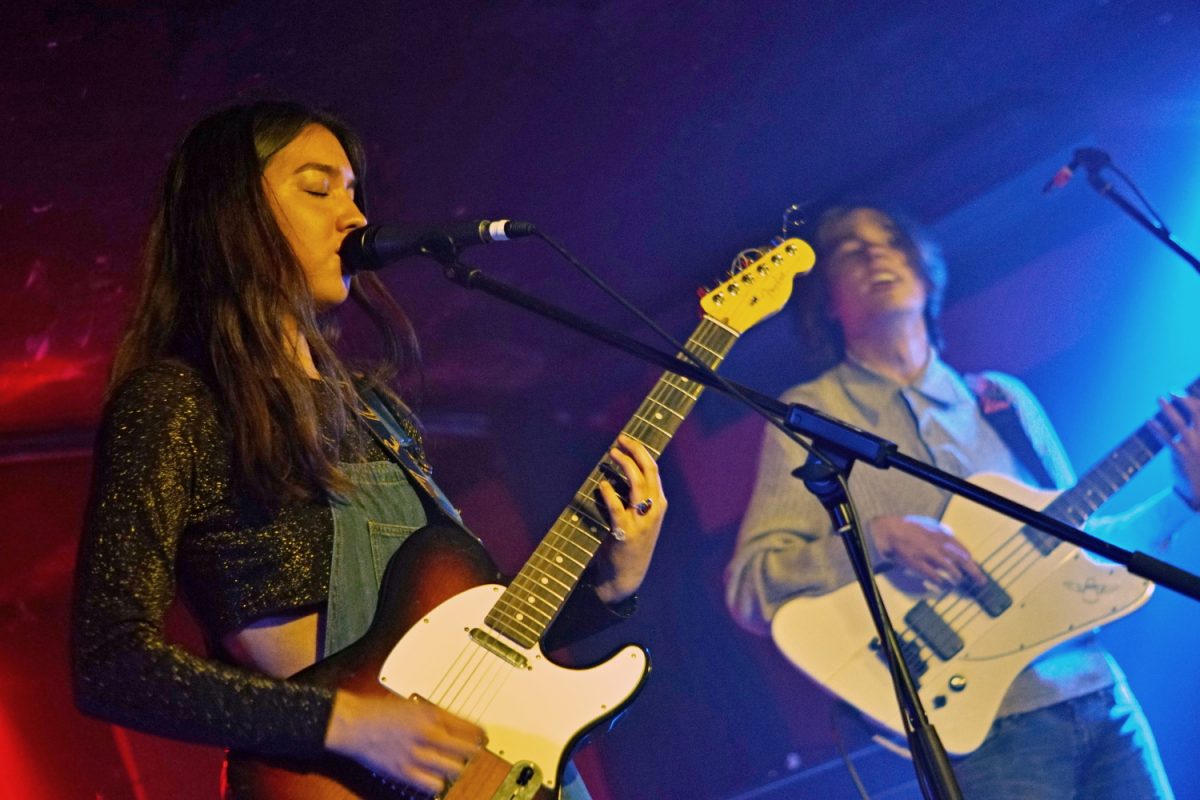 The Mysterines