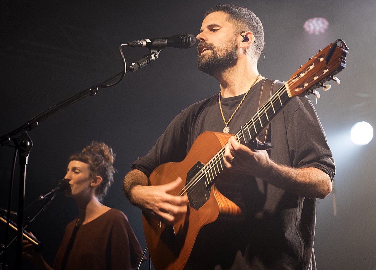 Nick Mulvey, Photo Credit: Warren Millar