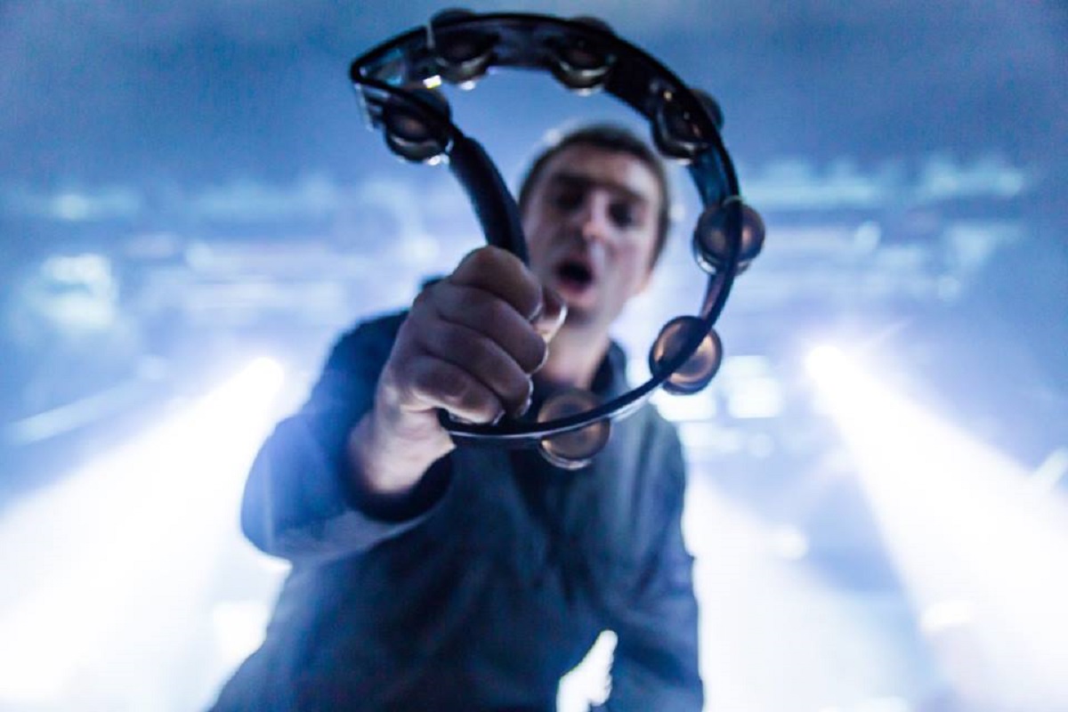 Liam Gallagher (Credit:Artists Facebook page)