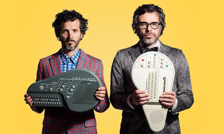 Flight of the Conchords