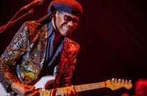 CHIC featuring Nile Rodgers: Echo Arena, Liverpool