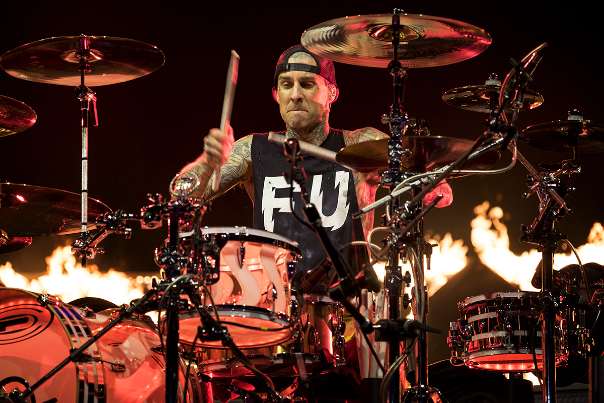 Travis Barker - Blink 182