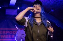 Kero Kero Bonito, Pizza Girl, Luna,Wildfires: EBGBs, Liverpool