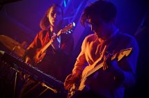 Dan Croll, Jalen N’Gonda: Arts Club, Liverpool