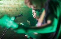 Spinning Coin, The Fernweh, SPINN, Emilio Pinchi: EBGBs, Liverpool