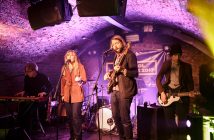The Fernweh reveal Is This Man Bothering You? as Skeleton Key band add fresh tour dates