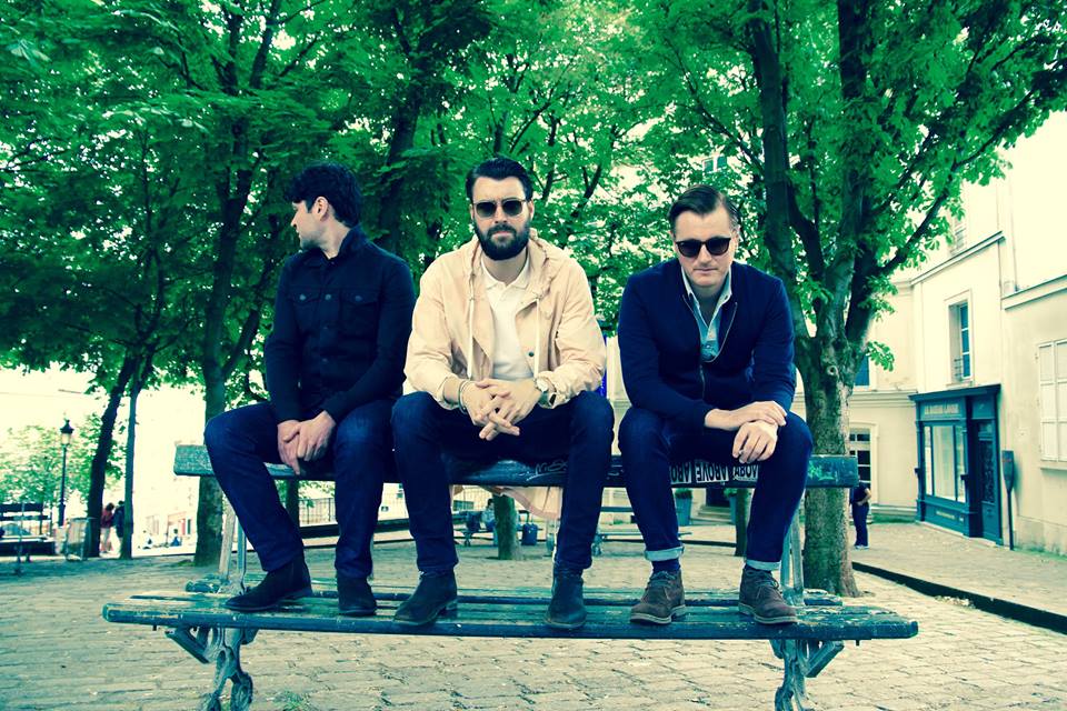 Courteeners (credit - band's facebook)