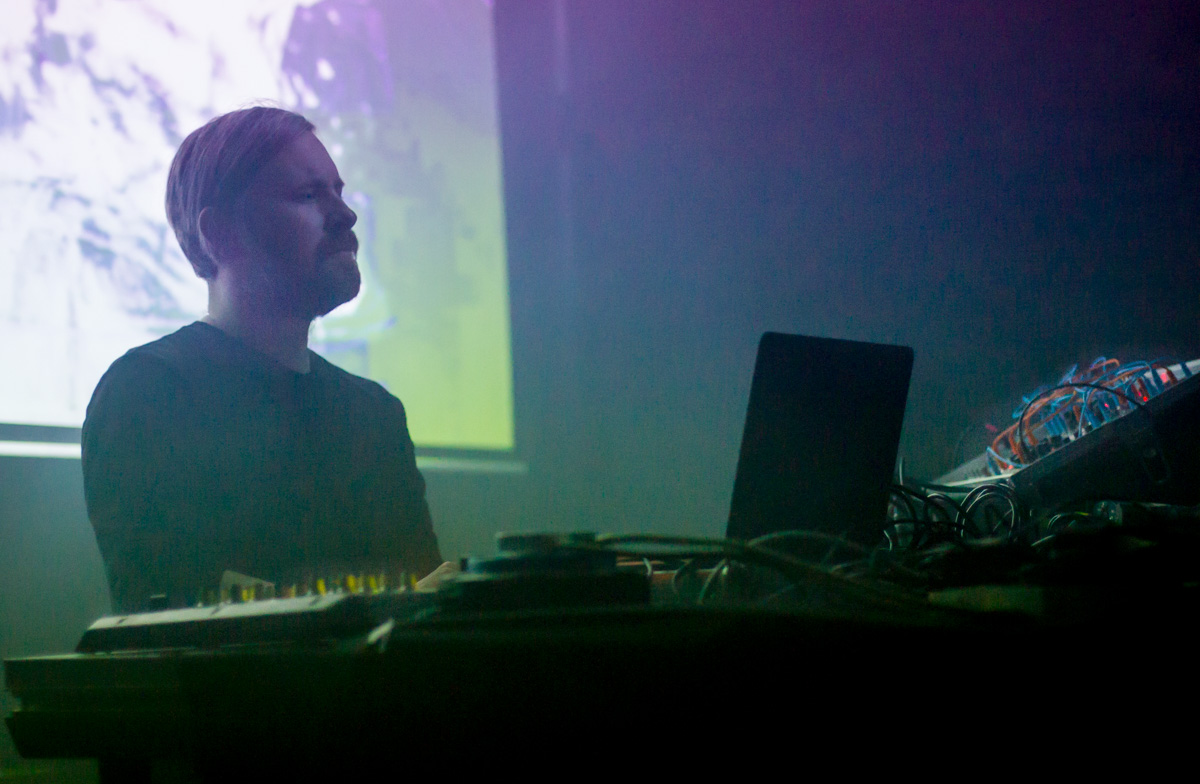 Blanck Mass