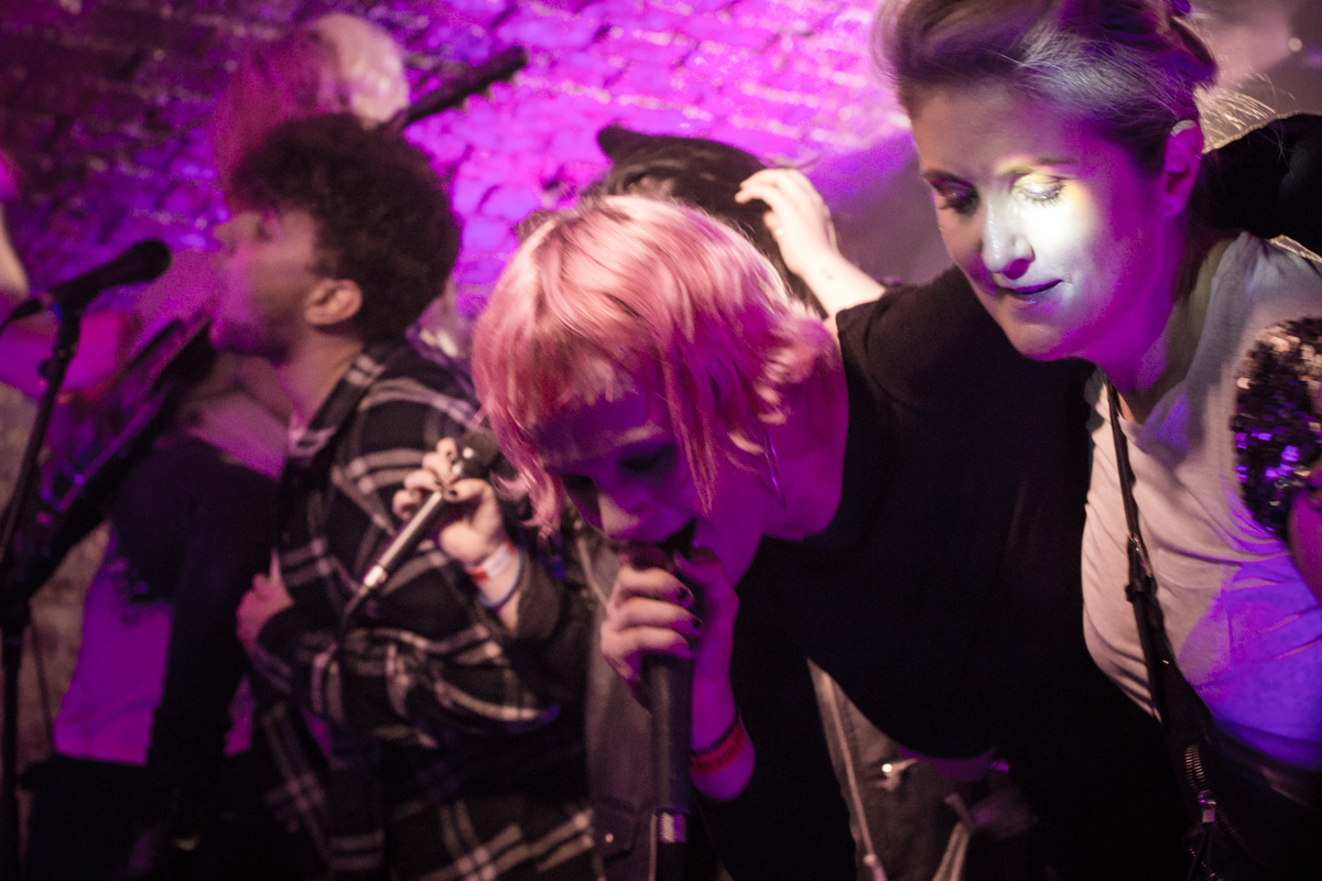 Queen Zee and The Sasstones