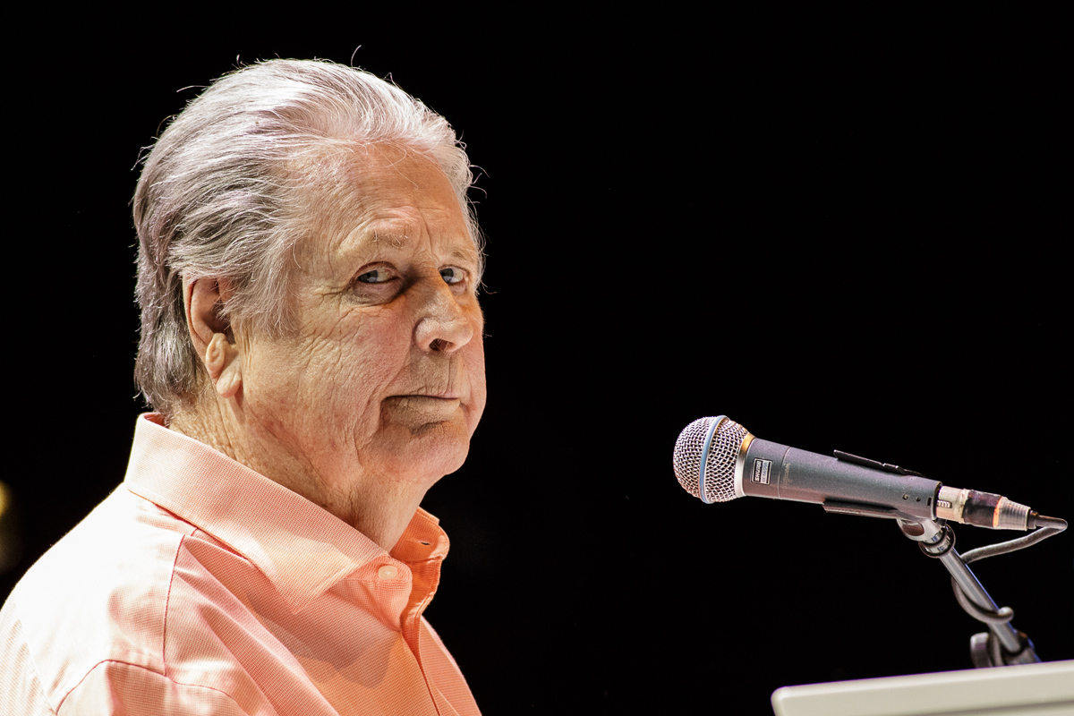 Brian Wilson