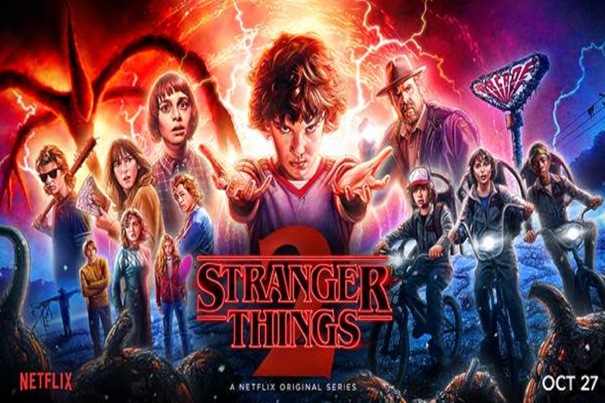 Stranger Things 2