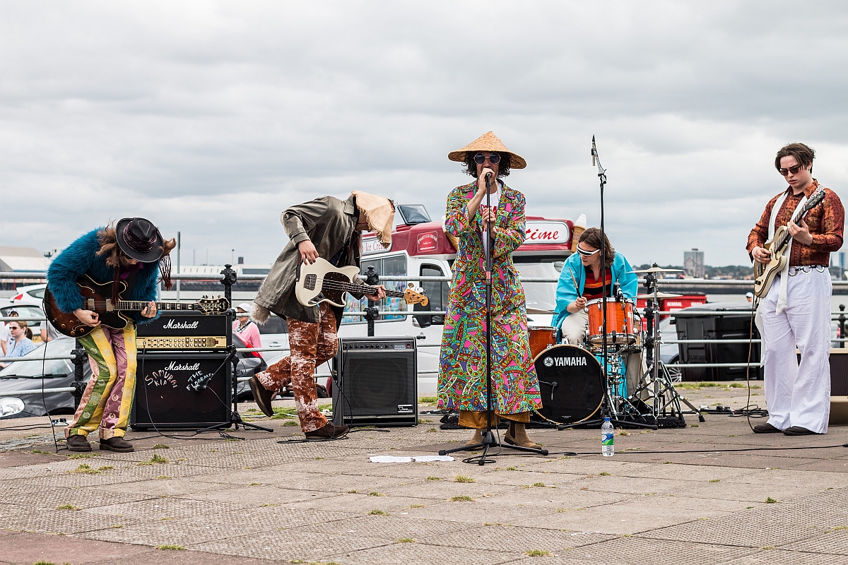 Edgar Jones Band