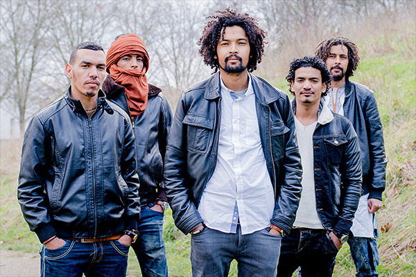 Imarhan, Photo Credit: Julien Bourgeois