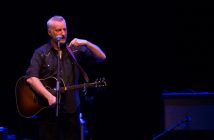 Billy Bragg, Seán McGowan: Philharmonic Hall, Liverpool