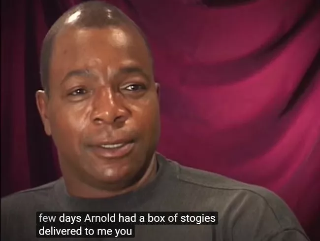 Carl Weathers