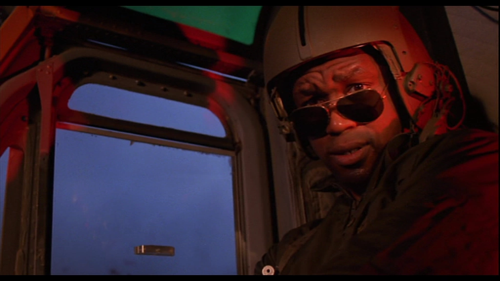 Kevin Peter Hall