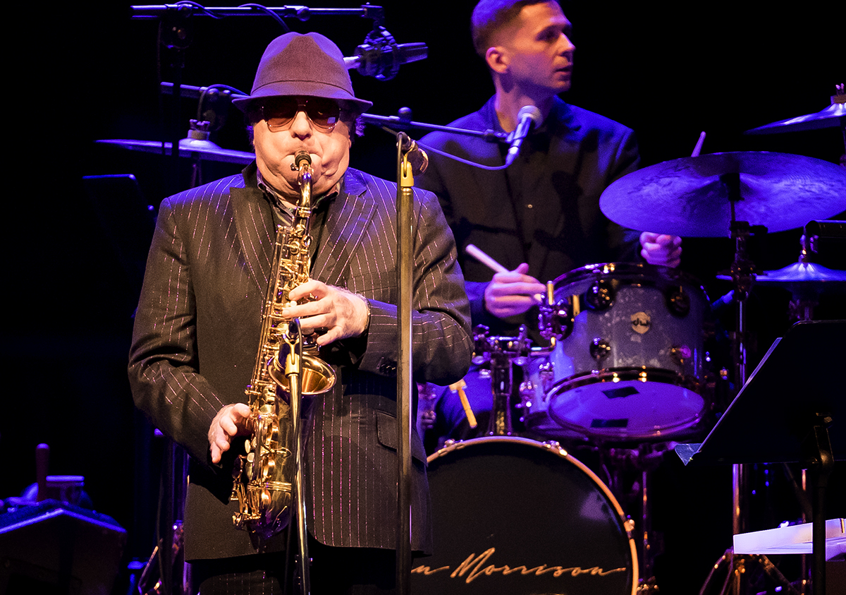 Van Morrison