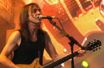 AC/DC’s Malcolm Young dead at 64