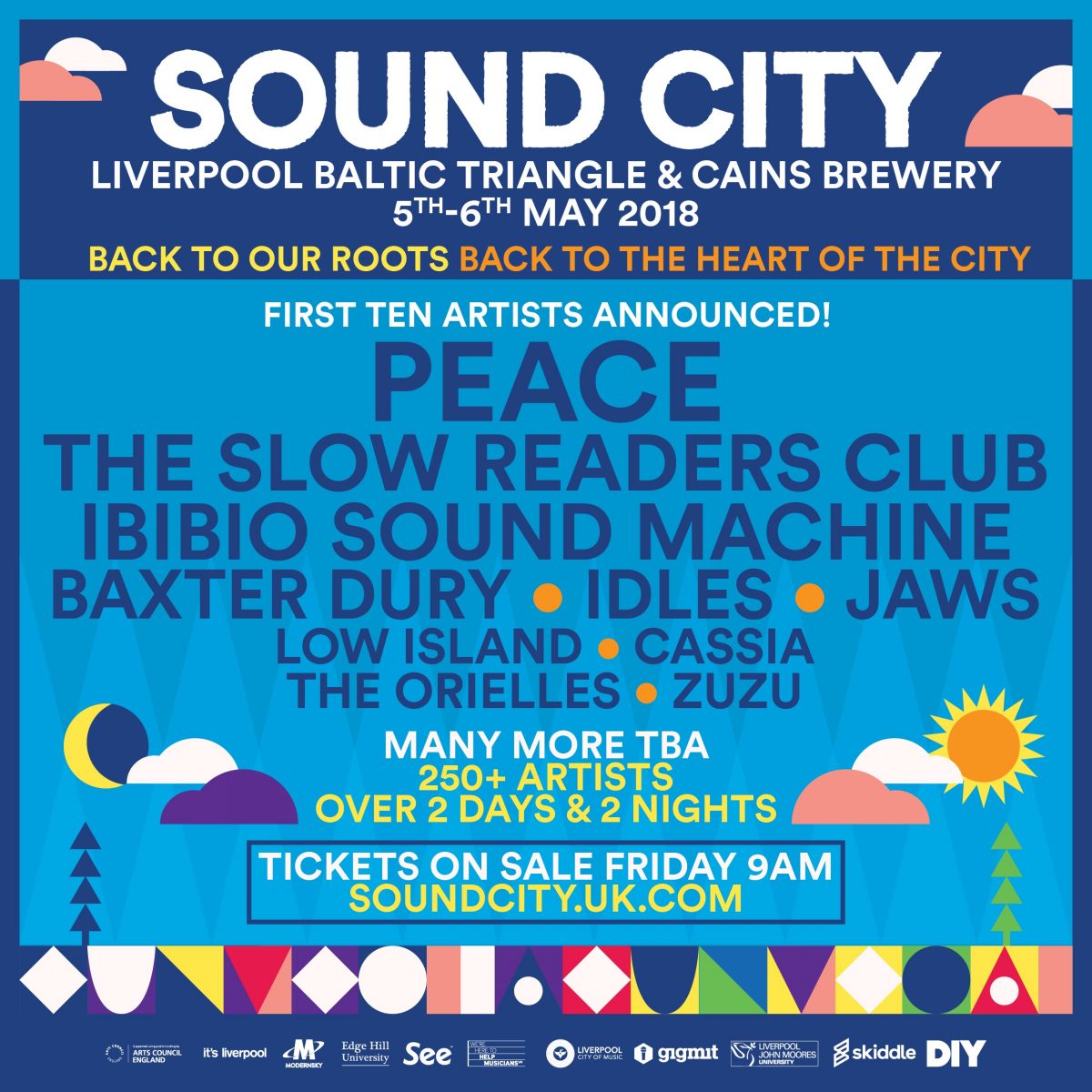 Sound City 2018