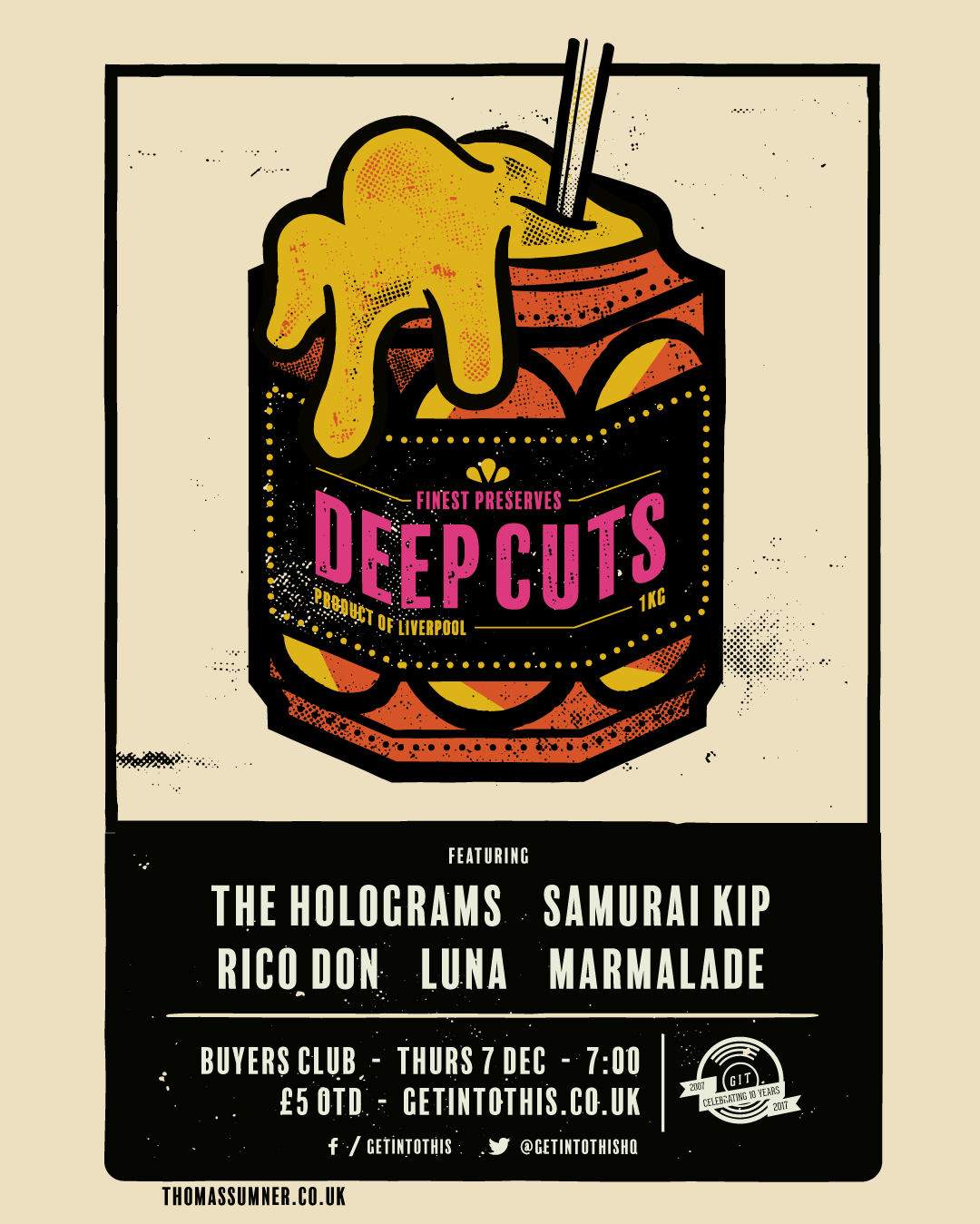 Deep Cuts #11