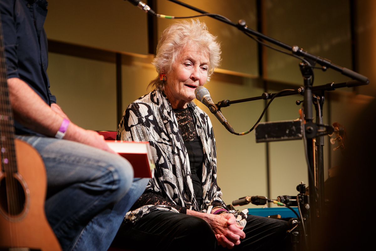 Peggy Seeger & Calum MacColl