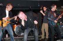 Ponderosa Glee Boys: John Peel sessions, disappearing vocalists and a triumphant return